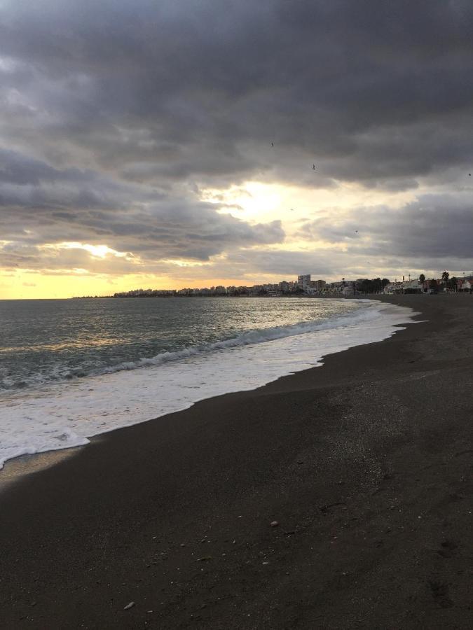 Vistamar Lägenhet Torre Del Mar Exteriör bild