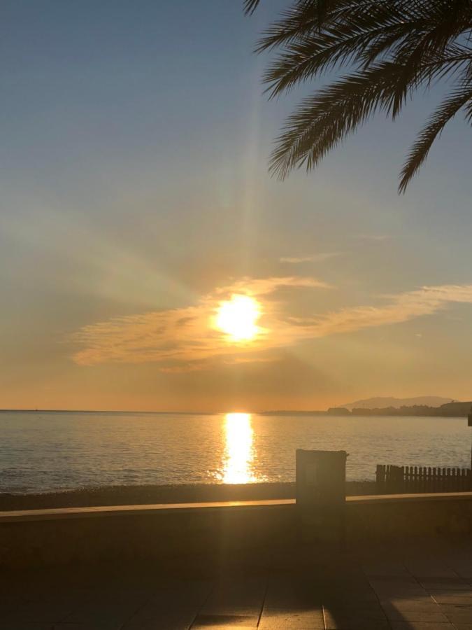 Vistamar Lägenhet Torre Del Mar Exteriör bild