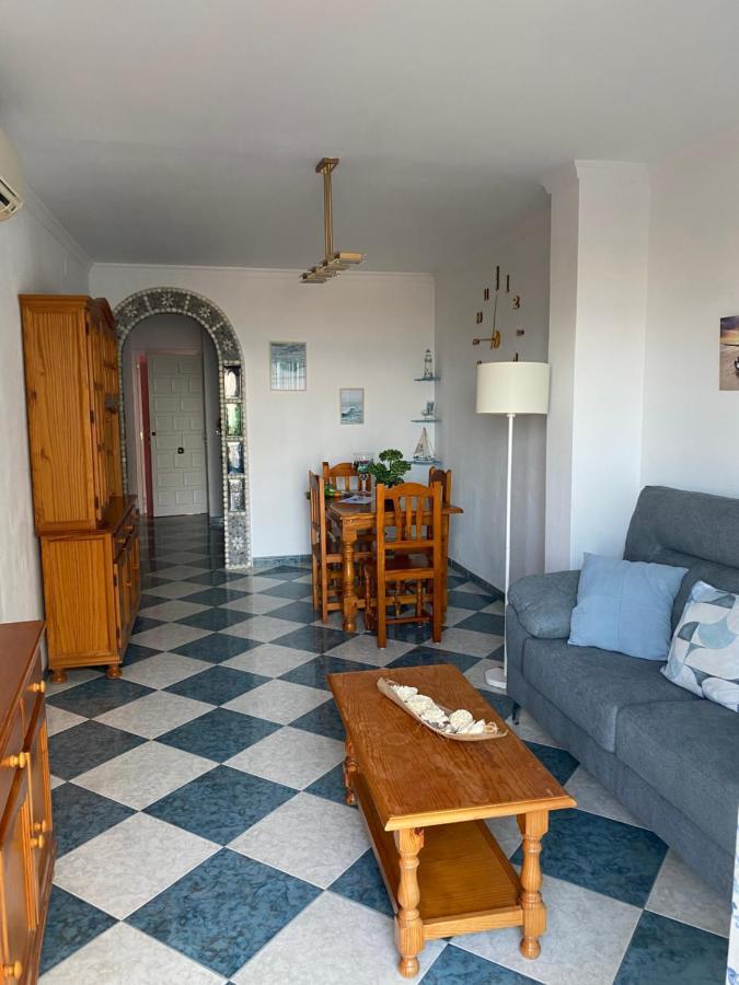 Vistamar Lägenhet Torre Del Mar Exteriör bild