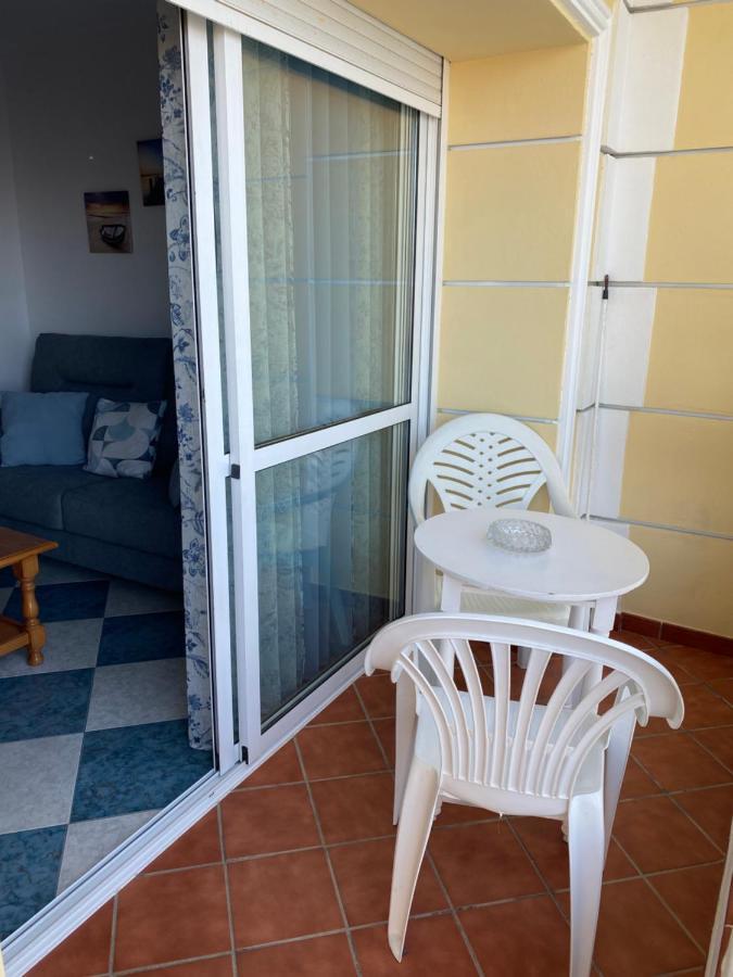 Vistamar Lägenhet Torre Del Mar Exteriör bild