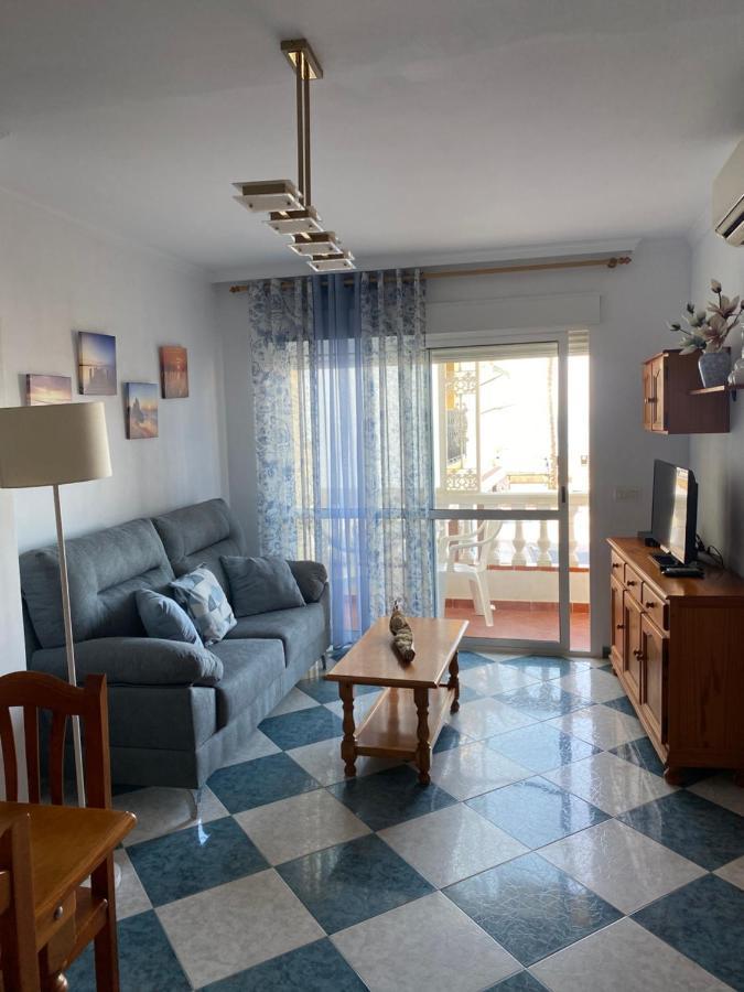 Vistamar Lägenhet Torre Del Mar Exteriör bild