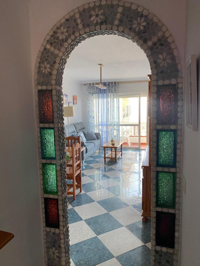 Vistamar Lägenhet Torre Del Mar Exteriör bild