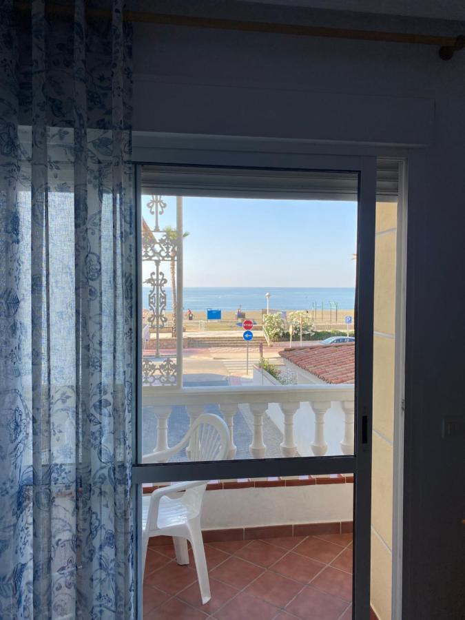 Vistamar Lägenhet Torre Del Mar Exteriör bild